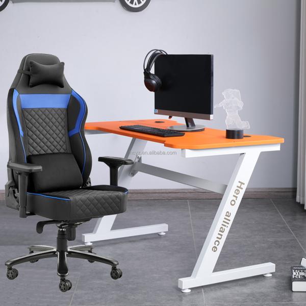 Office/Home/Apartment/School Executive Chair with Luxury PU Leather E-sport Design