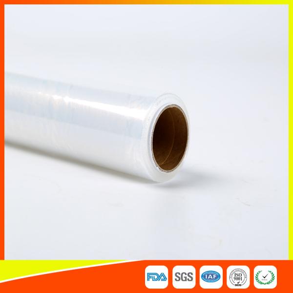 Kitchen Food Safe PE Cling Film  For Cooking / Food Keeping Clean