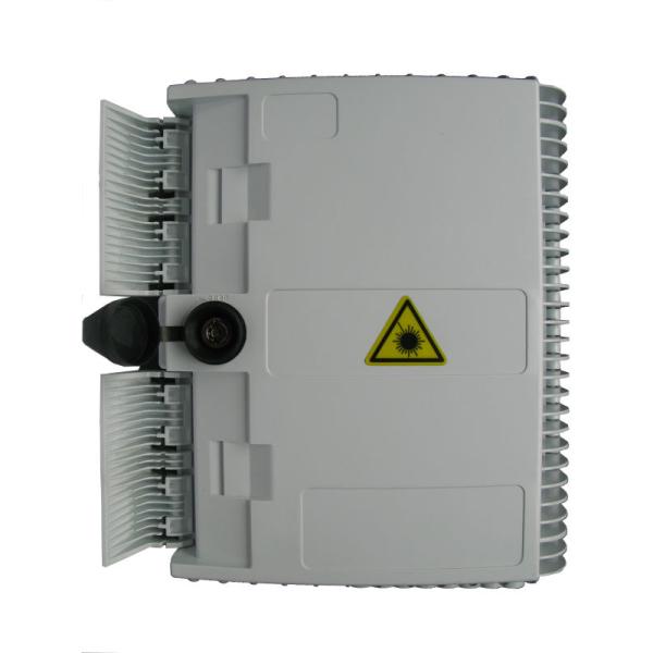 IP 65 переходники SC сердечников терминальной коробки 16 пассивной оптически сети электрический