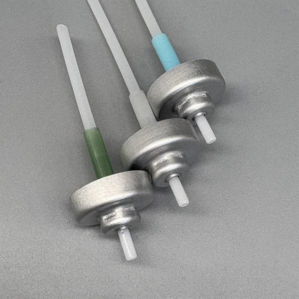 Eco - Smart 20mm Plastic Stem Metering Valve for Water Treatment Plants