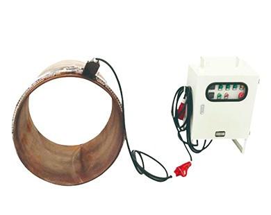 Pipeline Welding Electric Heating Strip Welding Preheat Equipment
