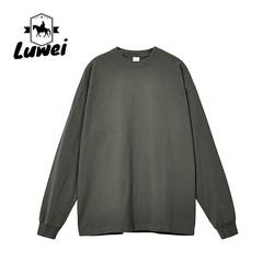 Wholesale Personalized Workout Heavyweight 100%cotton Custom Oversize Premium Street Hoody Basic Hoodie