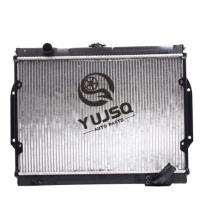 Aluminum Radiator for Mitsubishi Mirage L200 Pajero MB356389 MB356390