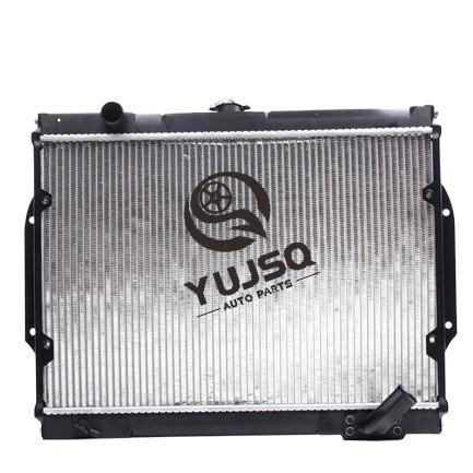 Aluminum Radiator for Mitsubishi Mirage L200 Pajero MB356389 MB356390