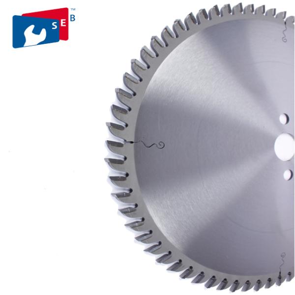 Durable Alloy Saw Blade , Aluminum Cutting Circular Saw Blade High Speed