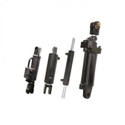 3000PSI One Way Single Acting Hydraulic Piston Cylinder For Machinery Equipment