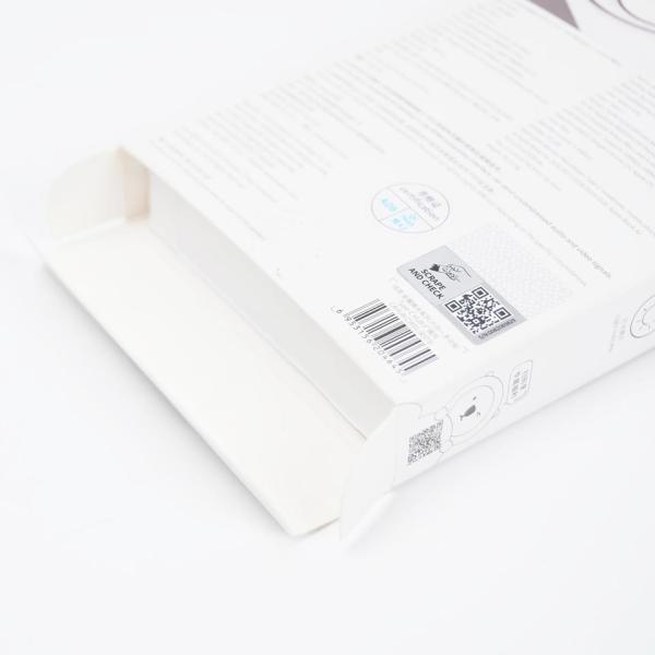 Impressão personalizada de cabo USB Produtos eletrônicos Display Retail Packaging Caixa de cartão com gancho pendurado