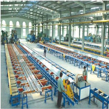 Sliver or black  etc; Aluminum Framing T-Slot Extrusions, Thermal Insulation Aluminum Profile for Windows and Doors