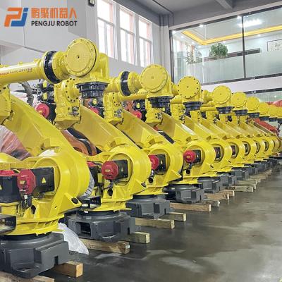 Segurando a cadeia de fabricação automática robô FANUC R-2000iB 210F