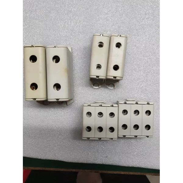 Original Brand New ENSTO KE62.5 Main Wiring Plastic Terminal Block Cu 600V 230A Single Pole Spacing 27mm for DANFOSS VFD