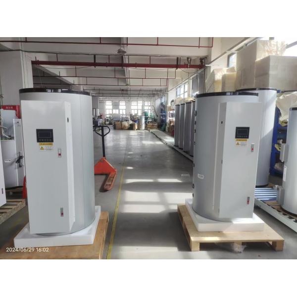 2000 L Electric Water Heater Stainless Steel Air Source Heat Pump for Outdoor Indoor Use-for Households Hotels for Bathrooms