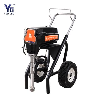 22Mpa Industrial Airless Paint Spray Machine 8L/Min Insulation Coating Painting Sprayer
