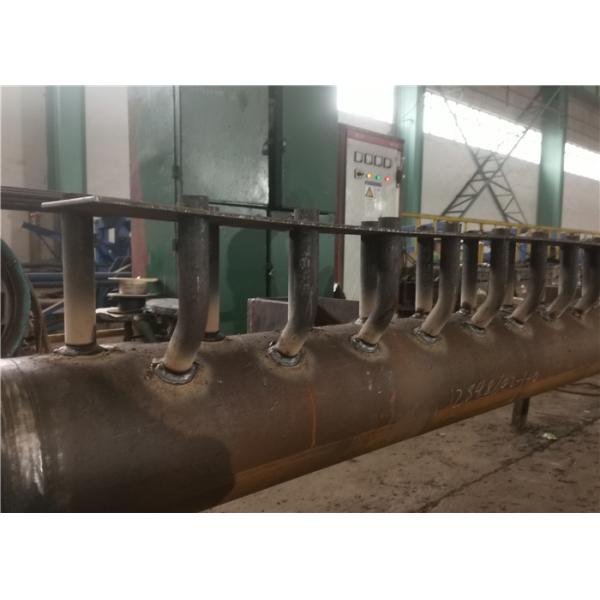 ASME Carbon Steel Boiler Manifold Headers Heat Energy Absorption