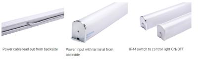 TUV 800lm Bathroom Wall Mounted Lights 410mm IP44 Mirror Light