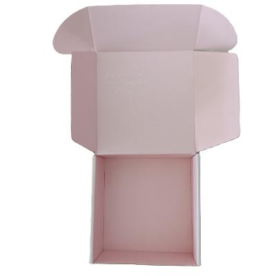 ISO9001 Certified Custom Printed Corrugated Paper Boxes for Your Specific Requirement