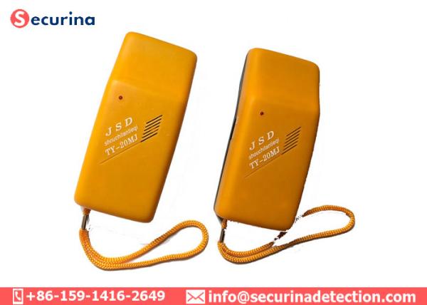 280G Sewing Portable Needle Detector Hand Held Garment Needle Detector