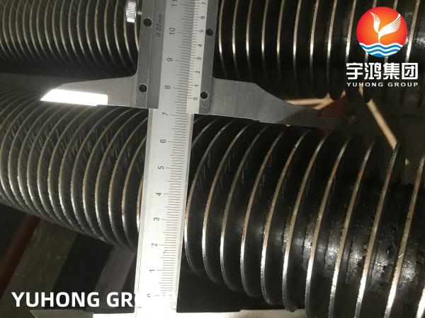 ASTM A213 T12/ASME SA213 T12,HFW Fin Tube,Oil Furnace Steam Reforming Furnace