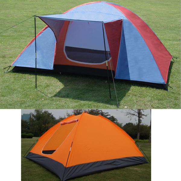 Recommended Camping Tent Hiking Tent for Outdoor Backpacking Hiking and Picnic(HT6070-1 to 2person)