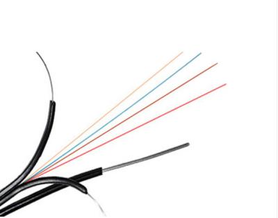 FTTH Cable Indoor Outdoor Self-Supported Flat Drop Cable GJYXCH 4 Cores
