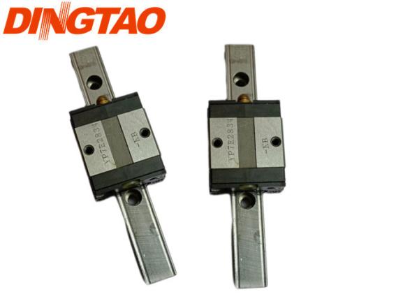 GT7250 Cutter Spare Parts Bearing Linear W / Rod S-93-7 , 59486001 S7200 Spare Parts