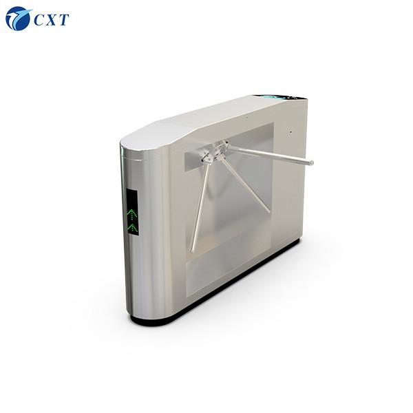 Ticketing Airport Customs Drop Arm Turnstile Tripod Gate Barrier