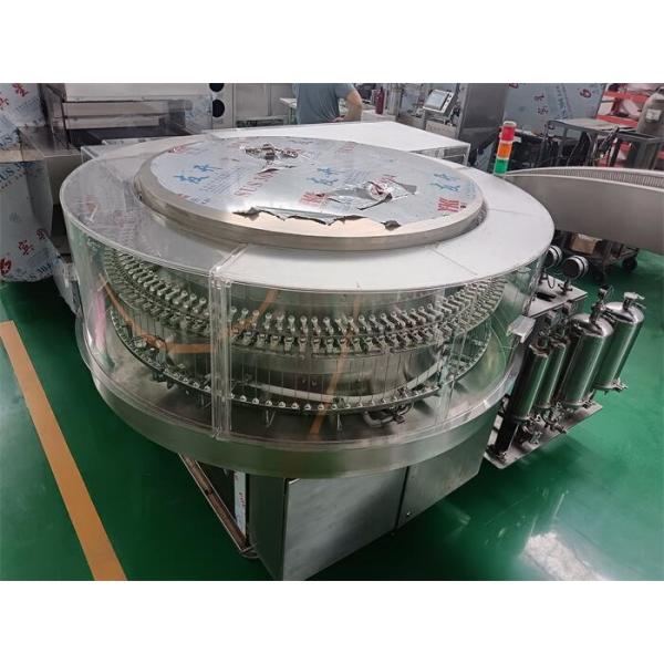 2Ультразвуковая машина для мытья ампул. 5 кВт Ротационная стирка ампул чистой водой