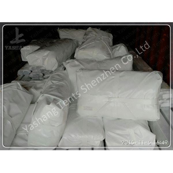 Standard Tent Fittings Export Packaging Solutions Environmentally Friendly