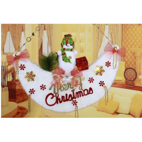 M69 Christmas ornaments snowy moon pendant stores large / medium / small moon factory outl