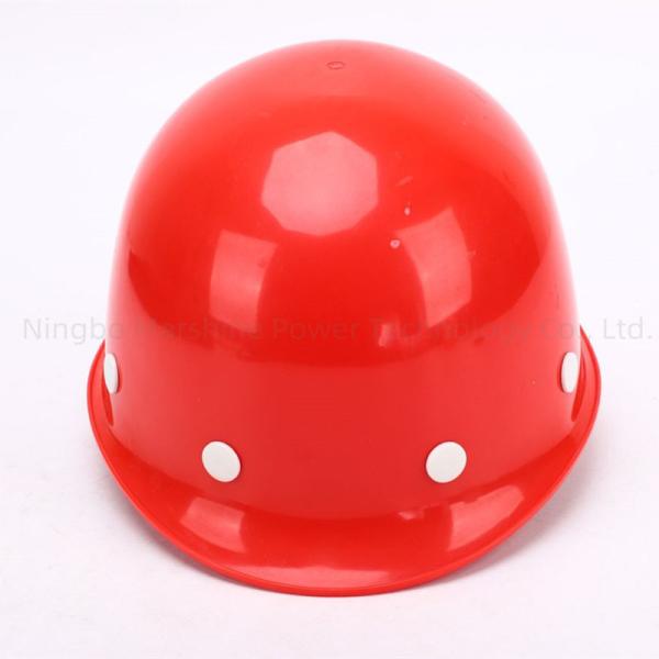 Casco de segurança de ventilação ABS para protecção da cabeça