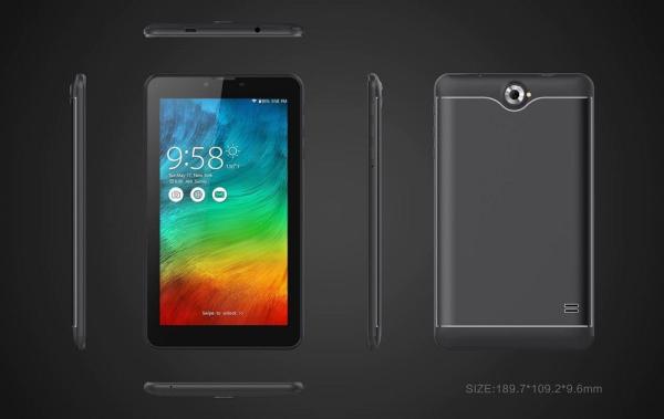 China Factory 7 Inch Tablet PC 1280x800 IPS 2GB RAM 8GB ROM MediaTek Quad core 3G Phone 2 SIM Card 3G WCDMA 2G GSM