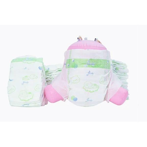 Diapers Manufacturer Custom Wholesale Factory Price Disposable Baby Diapers