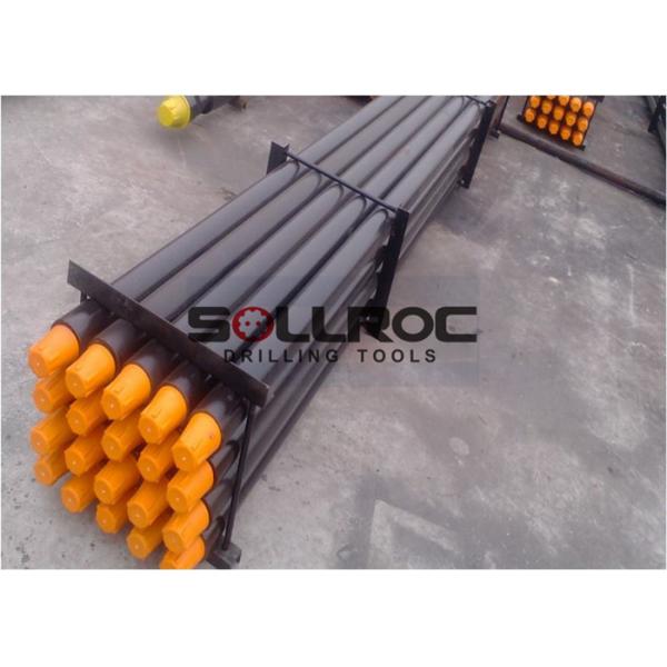 Atlas Copco API Reg Thread DTH Drill Pipes DTH Drilling Tubes Длина стержня 1 - 10 М
