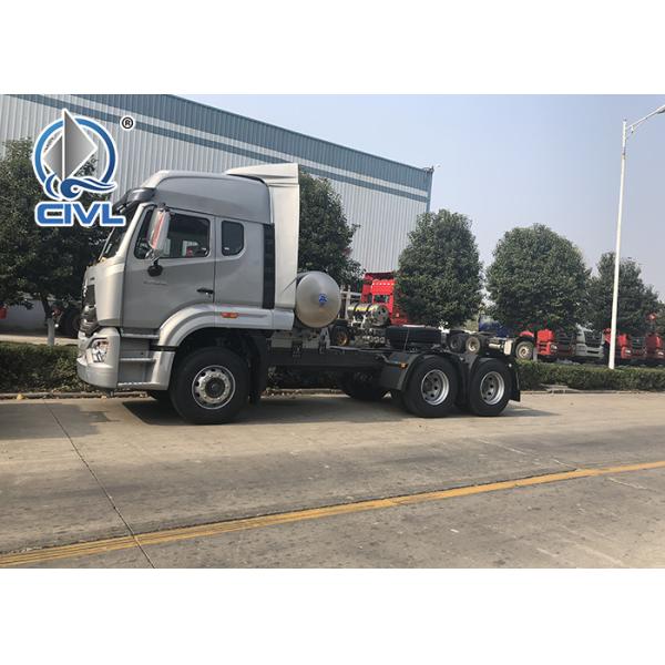 New Tractor Truck Zz4185m3516 Prime Mover Truck Sinotruk Hohan 6x4 Tractor Truck 371hp