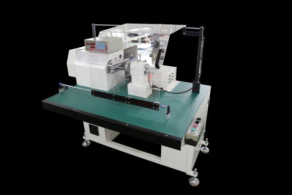 Middle-size Motor Stator Winding Machine Rolling Cooper Wires Automatically SMT-R550