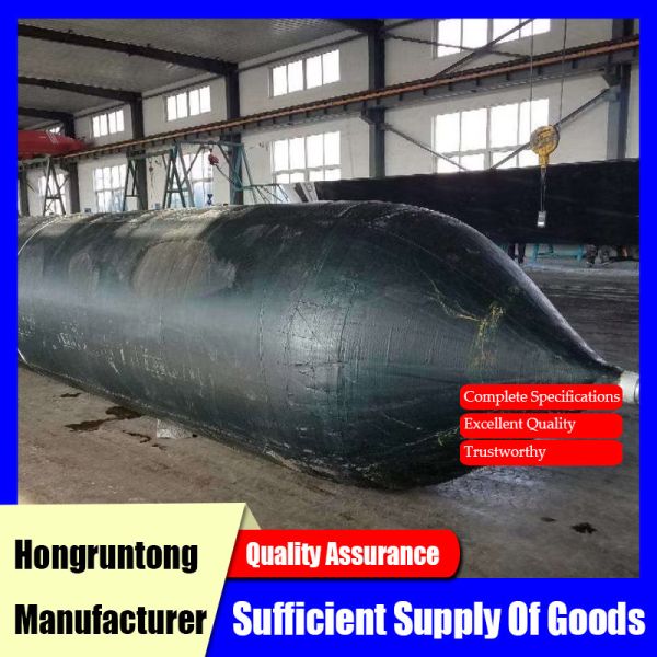 Flexible Strong Inflatable Marine Airbags Easy Stable Long Lasting