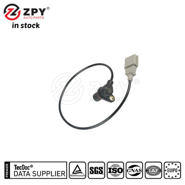 ZPY Crankshaft Position Sensor 06A906433L for VW Audi Porsche
