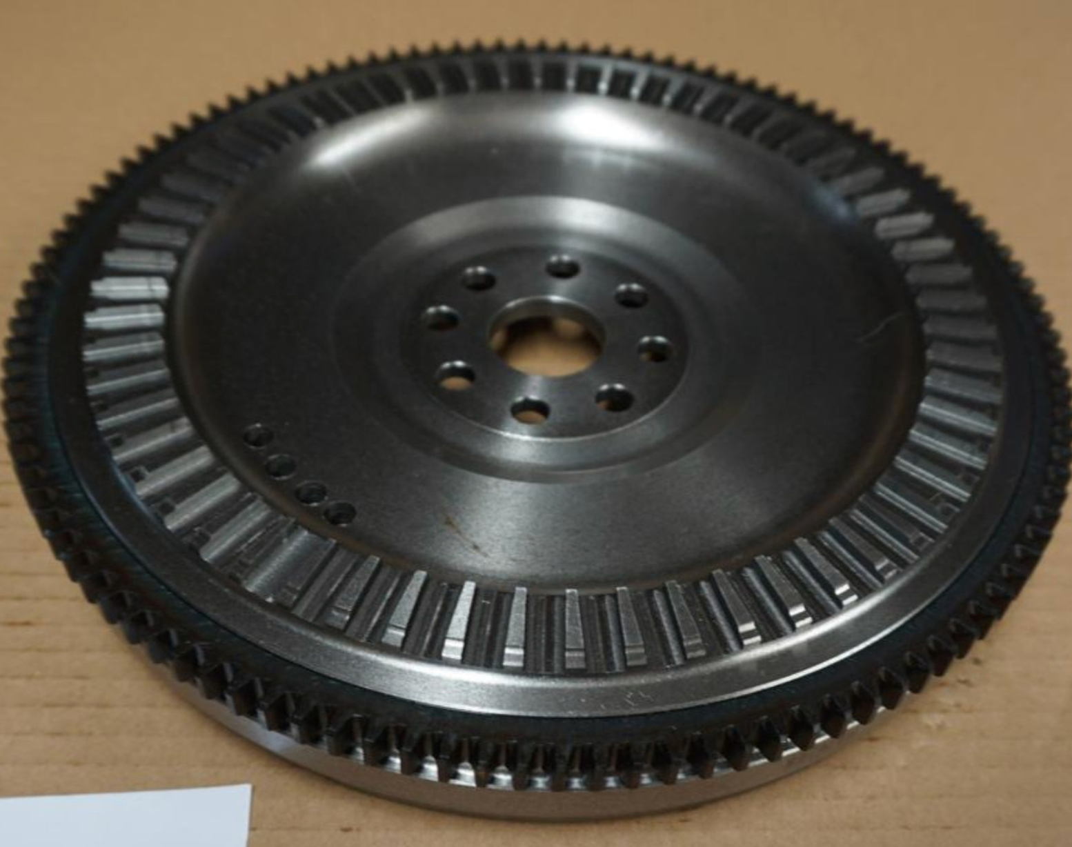 Durable Grey Cast Iron Flywheel Replacement for Ford Focus Manual Gearbox