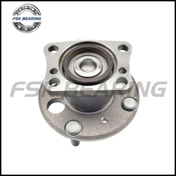 D651-26-15XA Wheel Hub Unit Auto Bearing Assembly Accessories For Ford Mazda 2 Rear Axle