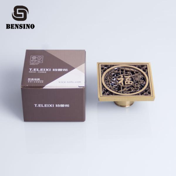 Concealed 10.5mm Bathroom Floor Drain Strainer