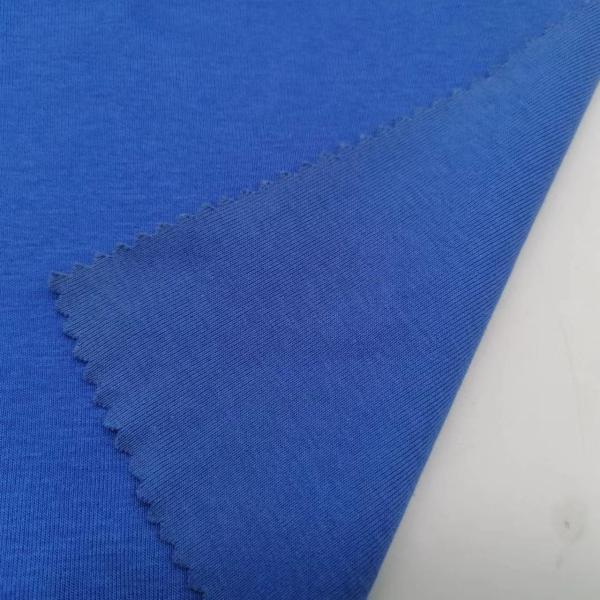 UV Proof Breathable Sports Clothing Fabric 180 Gsm 32S X 32S 100% Modal