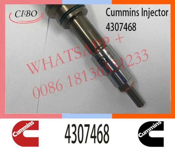 CUMMINS Diesel Fuel Injector 4307468 4307475 5572006 Injection Foton Cummins ISG 11.8L engine