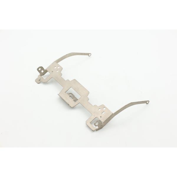 SPCC-SD precision metal stamping temporary storage door cover, channel plate, protective frame component