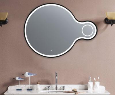 Bluetooth touch switch LED mirror light/LED wall light/LED toilet glass lamp make up mirror wall light for hotel
