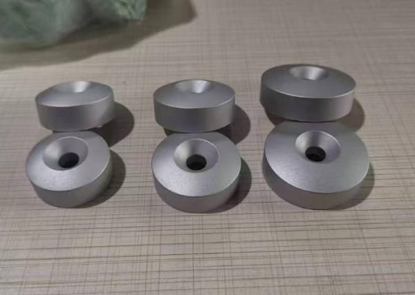 Gym Spare Parts Pipe Cap Alloy For Optimal Muscle Development