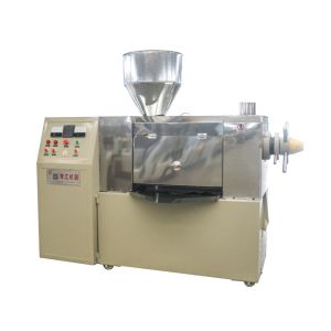 High Oil Yield Oil Processing Machines Sunflower Oil Making Machine