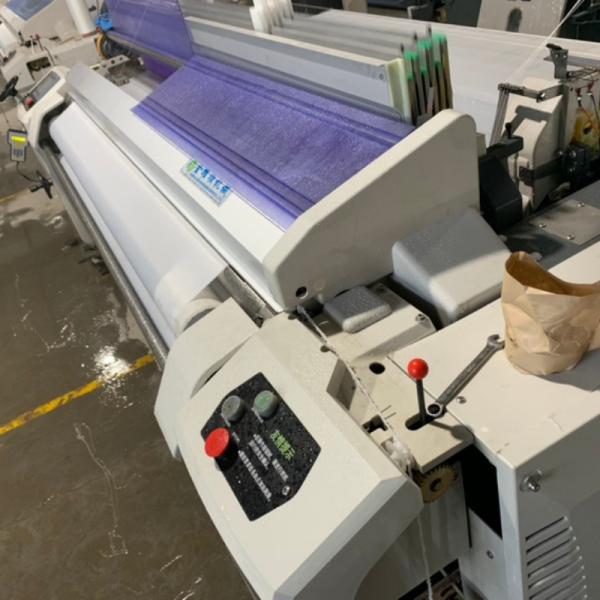 Tsudakoma Water Jet Loom Textile Weaving Machine Industrial 280cm