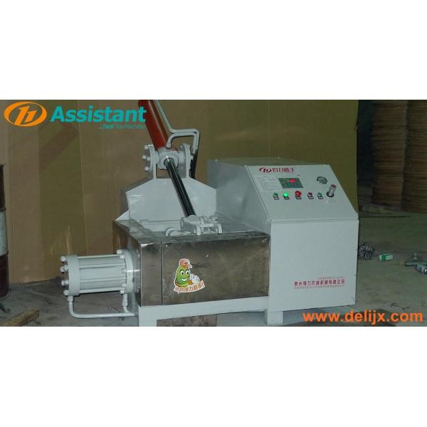 DL-6CCXJ-6085L High pressure tea press shaping machine for and precise tea shaping