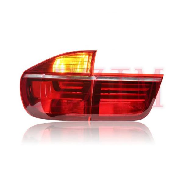 Автомобильный светодиодный задней лампы заднего света для BMW X5 E70 2006-2013 Заднего света