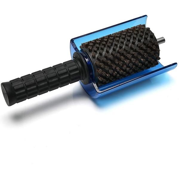 Воск лыжи ODM чистит 2500rpm сноуборд щеткой Roto чистит щетинки щеткой нейлона Tunning 10mm лыжи