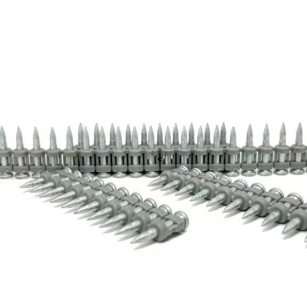 Harder Rubbing and Shrinking Rod Gas Nail for Reinforced Nails in Concrete Inventory